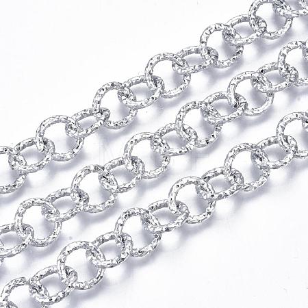 Aluminium Rolo Chains CHA-T001-12S-1