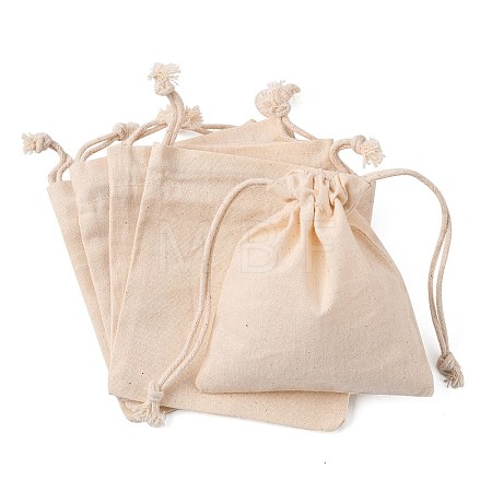 Rectangle Cloth Packing Pouches X-ABAG-N002-C-02-1