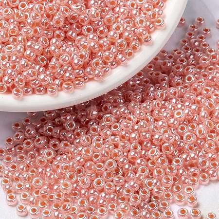 MIYUKI Round Rocailles Beads SEED-X0055-RR0539-1