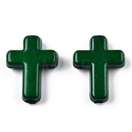 Opaque Acrylic Beads SACR-436-C26-1