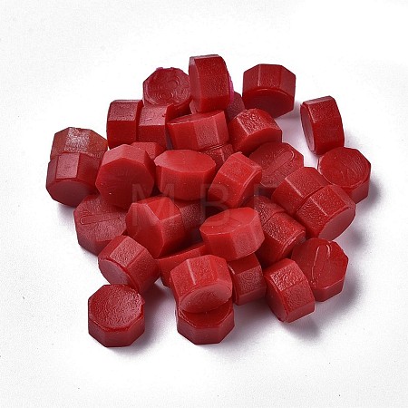 Sealing Wax Particles X-DIY-E033-A18-1