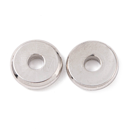 Brass Beads KK-D032-01A-P-1