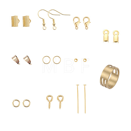 DIY Jewelry Findings DIY-X0098-15G-1