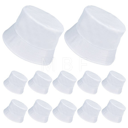 Acrylic Fibers Fisherman Hats AJEW-WH0752-547A-1