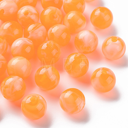 Acrylic Beads MACR-S375-001D-06-1