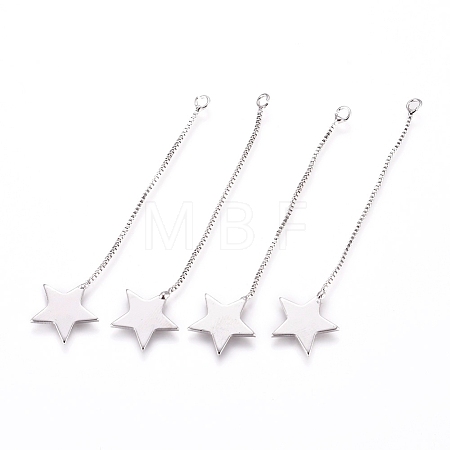 Brass Big Pendants LS-KK-L198-005P-1