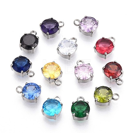 Glass Charms X-STAS-T065-31P-1