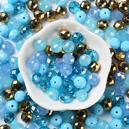 Glass Beads EGLA-A034-LM10mm-15-1