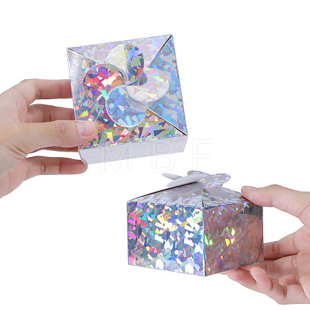 Kraft Paper Cardboard Jewelry Boxes PW-WG8CA14-04-1
