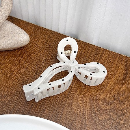 Plastic Claw Hair Clips LS-PW-WGDC421-07-1