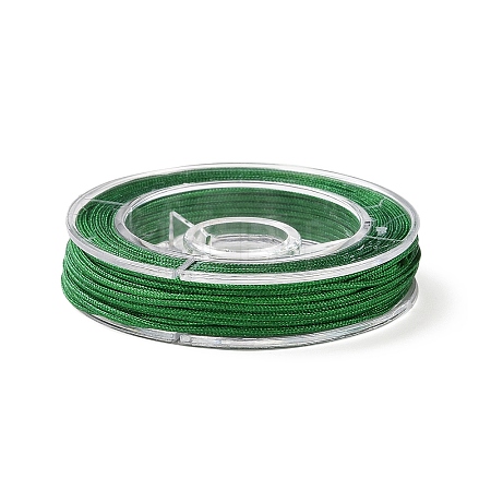 Nylon Braided Cord NWIR-N001-0.8mm-30-1
