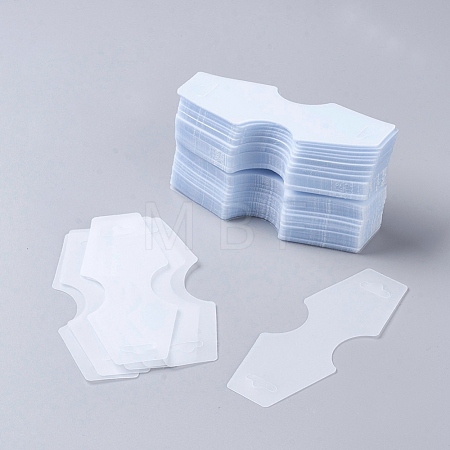 Plastic Display Card X-JPC194Y-1
