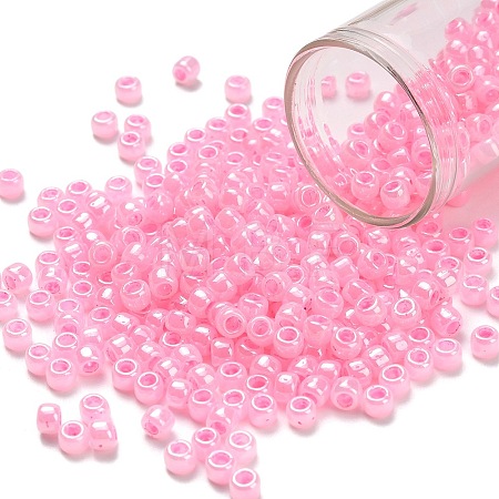 TOHO 6/0 Round Beads X-SEED-TR06-0909-1