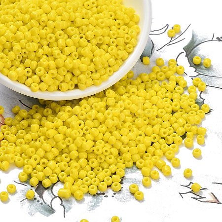 Glass Seed Beads SEED-A010-3mm-42-1