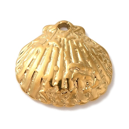 Ion Plating(IP) 304 Stainless Steel Pendants STAS-C110-03G-1