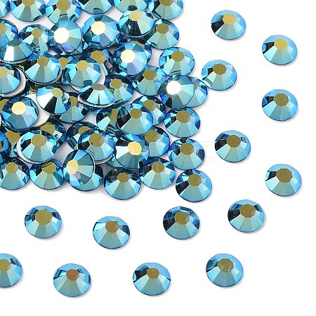 Preciosa® MAXIMA Crystal No Hotfix Flatback Stones Y-PRC-NSS10-30340-200-1