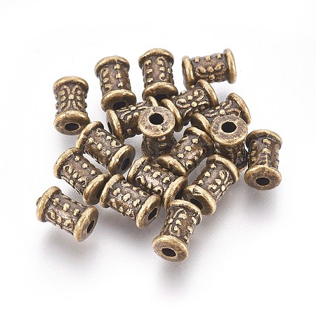 Tibetan Style Beads LS-MLF0292Y-1