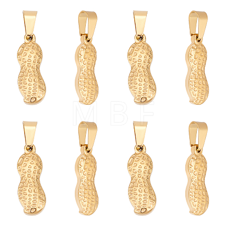 PVD Vacuum Plating 304 Stainless Steel Pendants STAS-UN0038-58-1