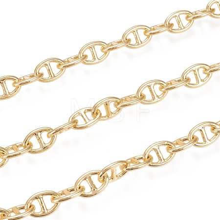 Brass Mariner Link Chains CHC-L048-002G-1