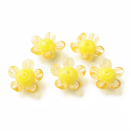 Handmade Lampwork Beads LAMP-T011-10F-1