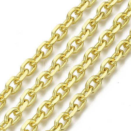 Unwelded Iron Cable Chains CH-S125-20B-03-1
