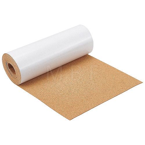 Self Adhesive Cork Strips DIY-WH0488-45A-1