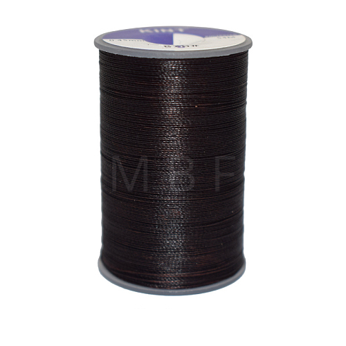 Waxed Polyester Cord YC-E006-0.65mm-A10-1
