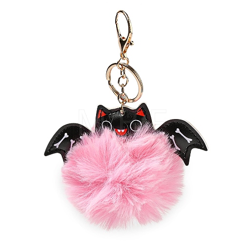 Halloween Alloy Keychain KEYC-M023-03A-1