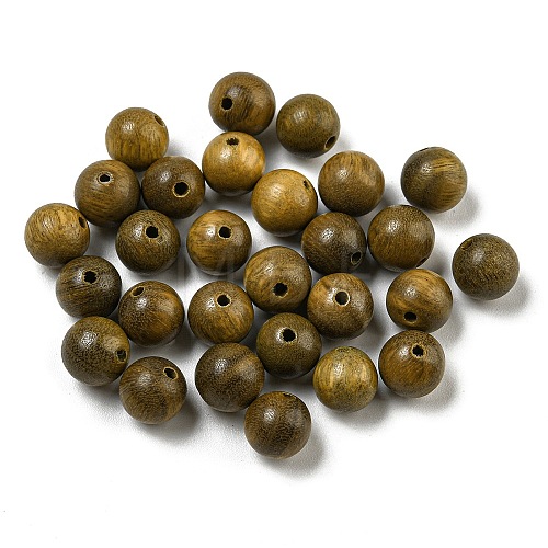 Wood Beads WOOD-K007-03C-03-1