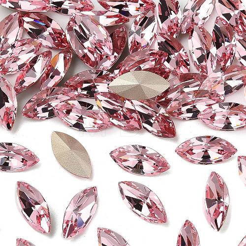 Preciosa® MAXIMA Crystal Fancy Stones X-PRC-FG15-70020-1