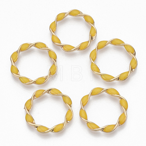 Eco-Friendly Alloy Linking Rings X-PALLOY-R110-10E-1