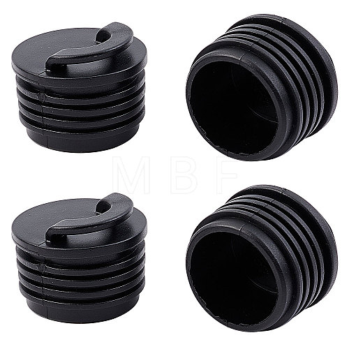 Gorgecraft Kayak Marine Boat Scupper Stoppers AJEW-GF0001-69-1