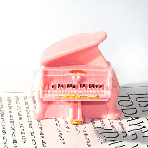 Mini Resin Piano Model MIMO-PW0003-032A-1