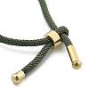 Cotton Cord Bracelets BJEW-F360-B10-3