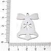 Christmas 201 Stainless Steel Pendants STAS-C156-01E-P-3