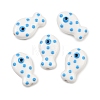 Handmade Porcelain Beads PORC-B009-03M-1