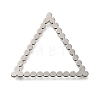 201 Stainless Steel Linking Ring STAS-I313-02A-P-1