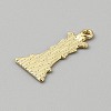 Alloy Enamel Pendants ENAM-WH20012-02G-08-2