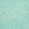 11/0 FGB Grade A Transparent Glass Seed Beads X-SEED-N001-E-316-2