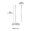 Iron Flat Head Pins IFIN-FS0001-30E-5