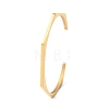 304 Stainless Steel Cuff Bangles BJEW-P373-01G-4