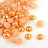 ABS Plastic Cabochons OACR-S012-4mm-Z32-1