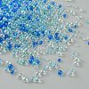 Glass Beads GLAA-WH0023-27B-2