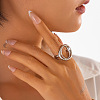 Alloy Finger Rings WG2DE87-02-1