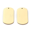 304 Stainless Steel Pendants STAS-Y006-12B-G-1