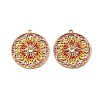 Alloy Pendants AL-CBA75EE-11KCG-1