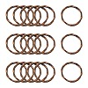 Tibetan Style Linking Rings LS-PALLOY-A017-R-FF-1