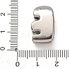 Brass Beads KK-B167-27P-02E-3