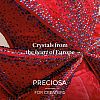 Preciosa® MAXIMA Crystal No Hotfix Flatback Stones Y-PRC-NSS16-00030-235-4