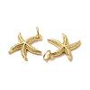 Rack Plating Eco-Friendly Brass Pendants LS-KK-K165-10G-3